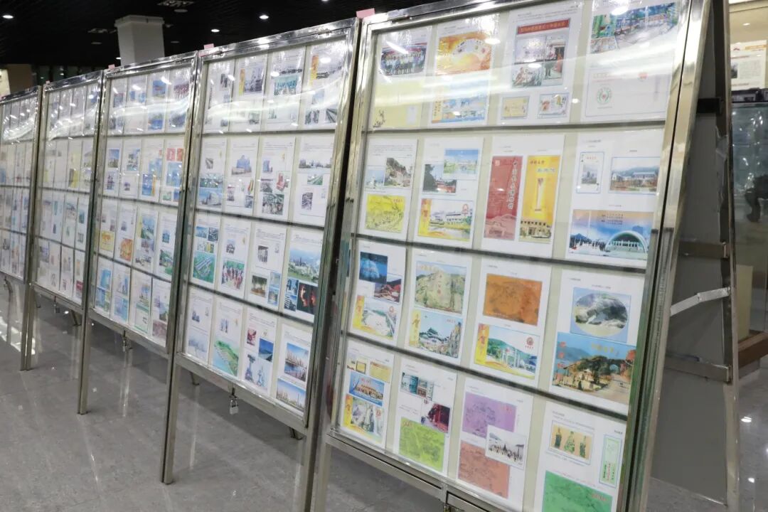 开展！80周年，邮票记得！