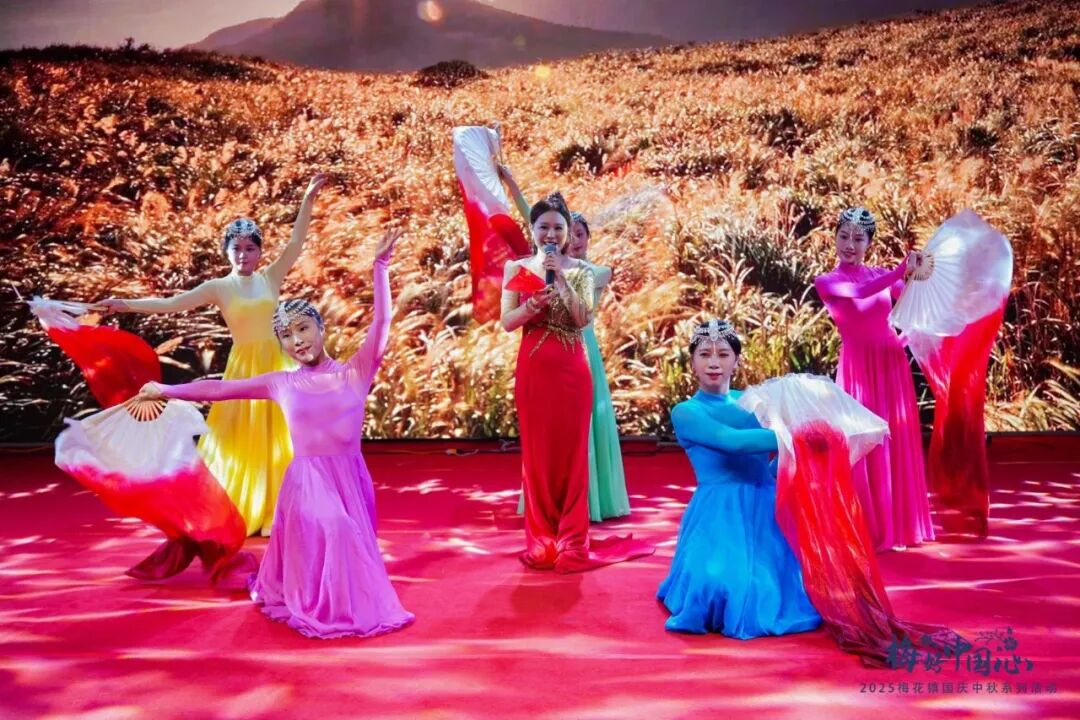 【网络中国节？中秋】福州新区（5E对战
）梅花古镇推出文旅盛宴 多场主题夜活动与你相约