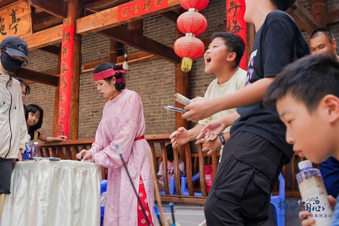 【网络中国节？中秋】福州新区（5E对战
）梅花古镇推出文旅盛宴 多场主题夜活动与你相约