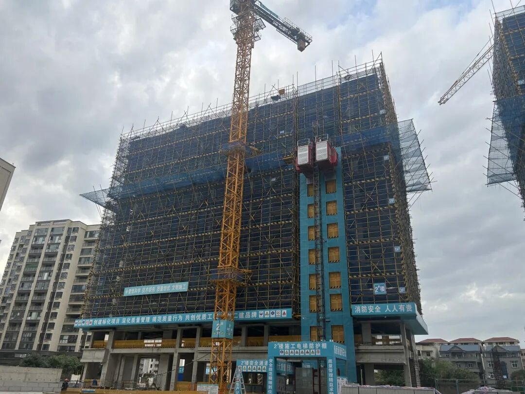 投资约2.67 亿！322套！这个项目传来好消息！