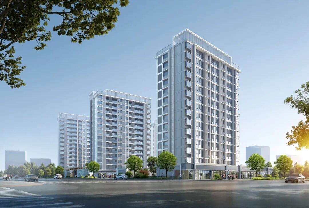 投资约2.67 亿！322套！这个项目传来好消息！