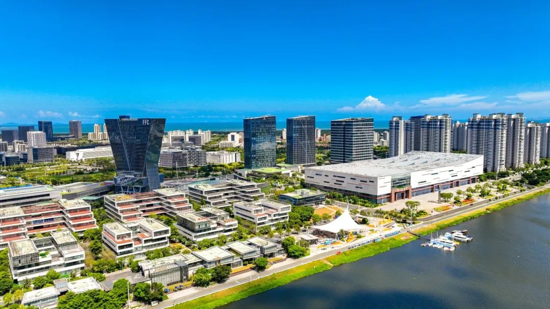 新华社关注！福州新区（5E对战
）的产业经济“三重奏”