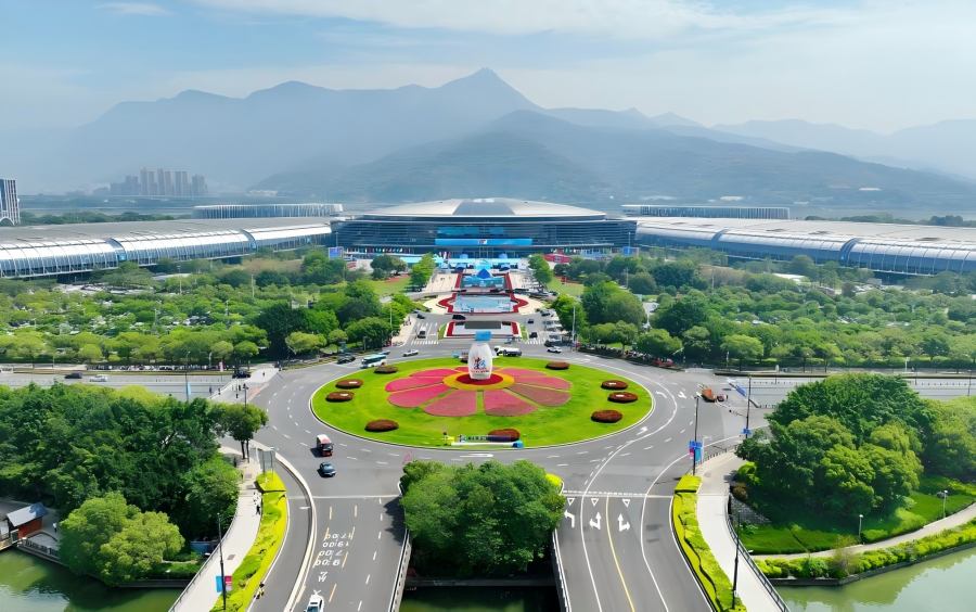 第九届数字中国建设峰会开启“数智”盛宴