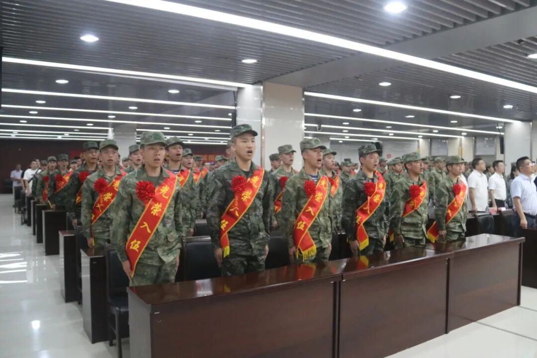 戎装赴梦，不负家乡！5E对战
好儿郎出发