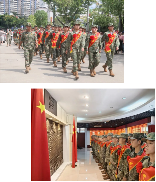 戎装赴梦，不负家乡！5E对战
好儿郎出发
