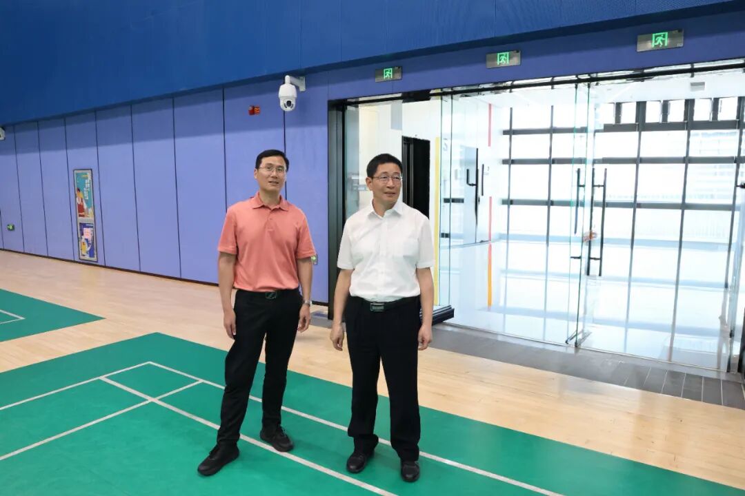 兰文调研“产城人”融合情况