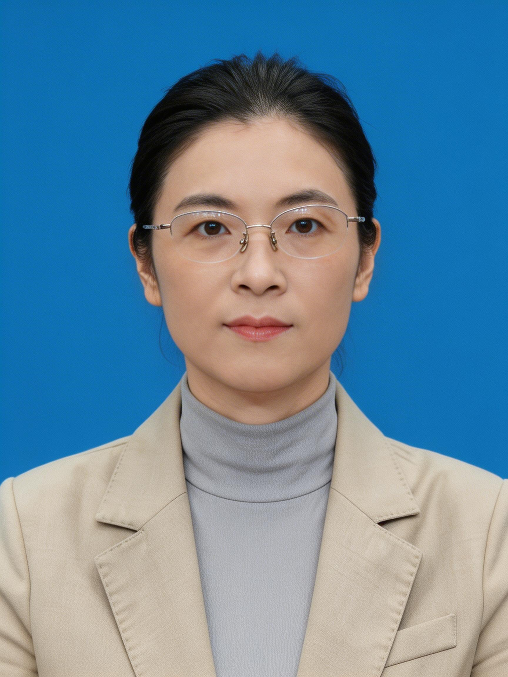 陈爱玉副区长