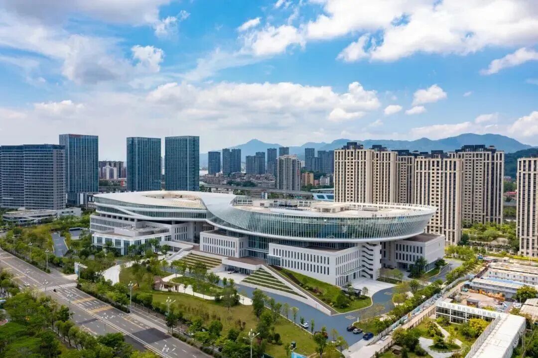 注意！三馆三中心出入口调整，部分入口永久封闭