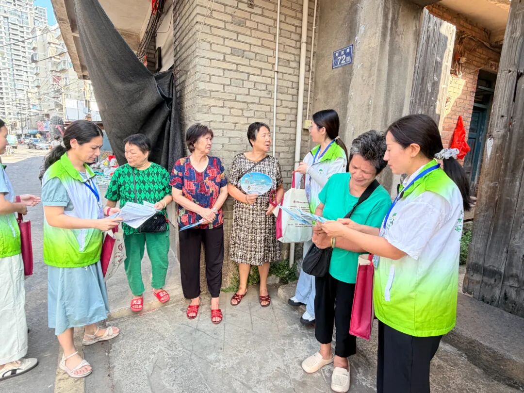 营前街道试点三个月，近3万人受益！