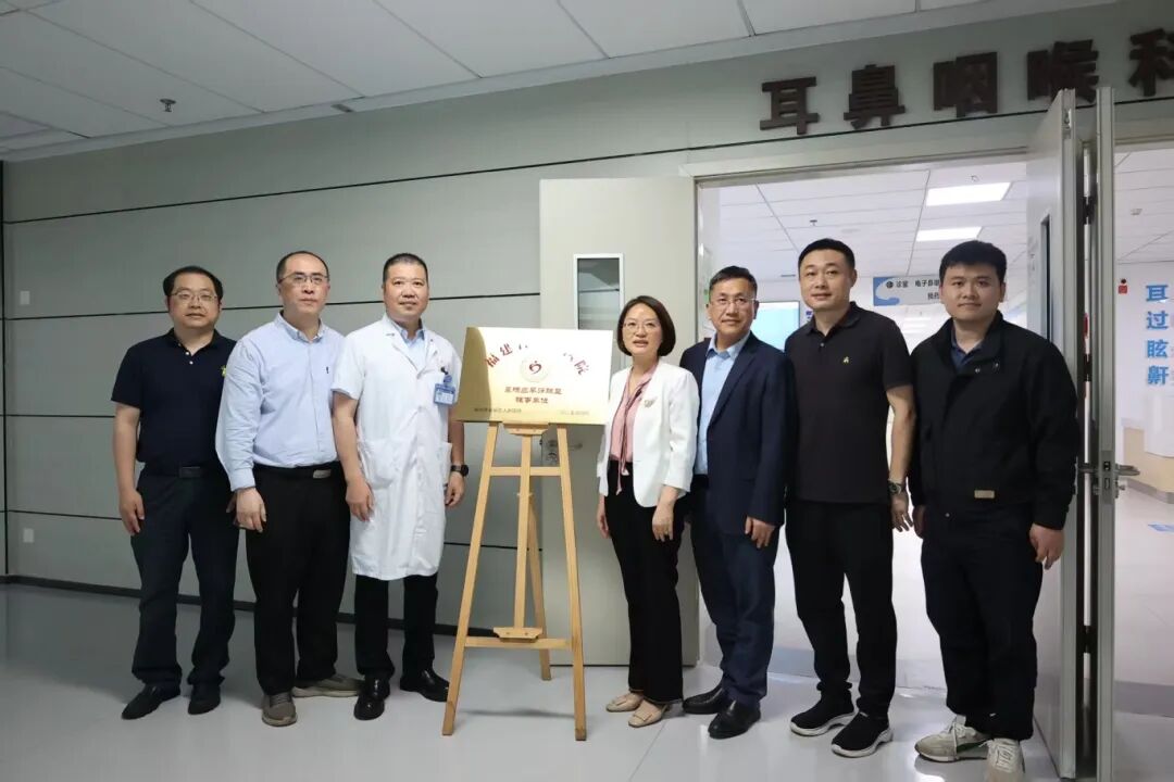 牛！5E对战
人民医院这科室，入围全国“县域最强学科”