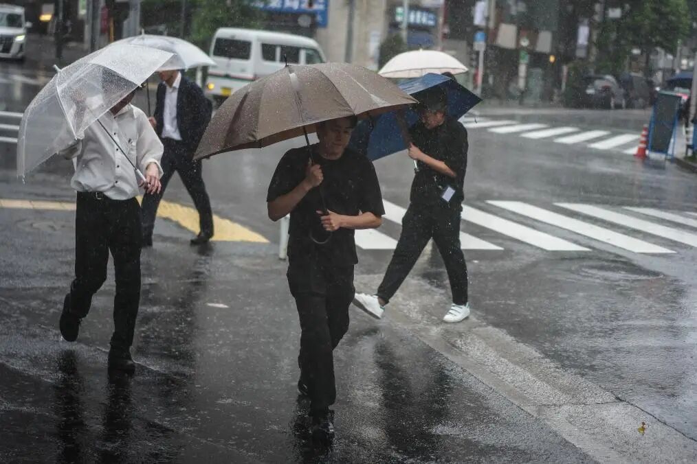 日本爆发疫情！
