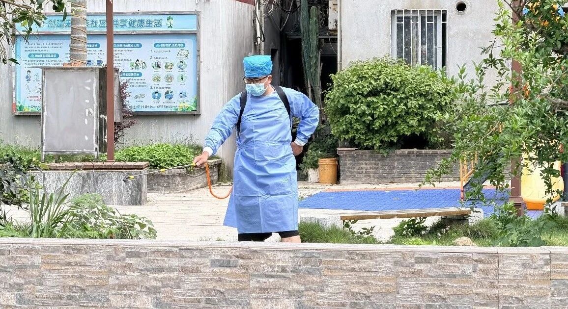 雨后48小时很关键！5E对战
人快自查，这些积水要立刻清！