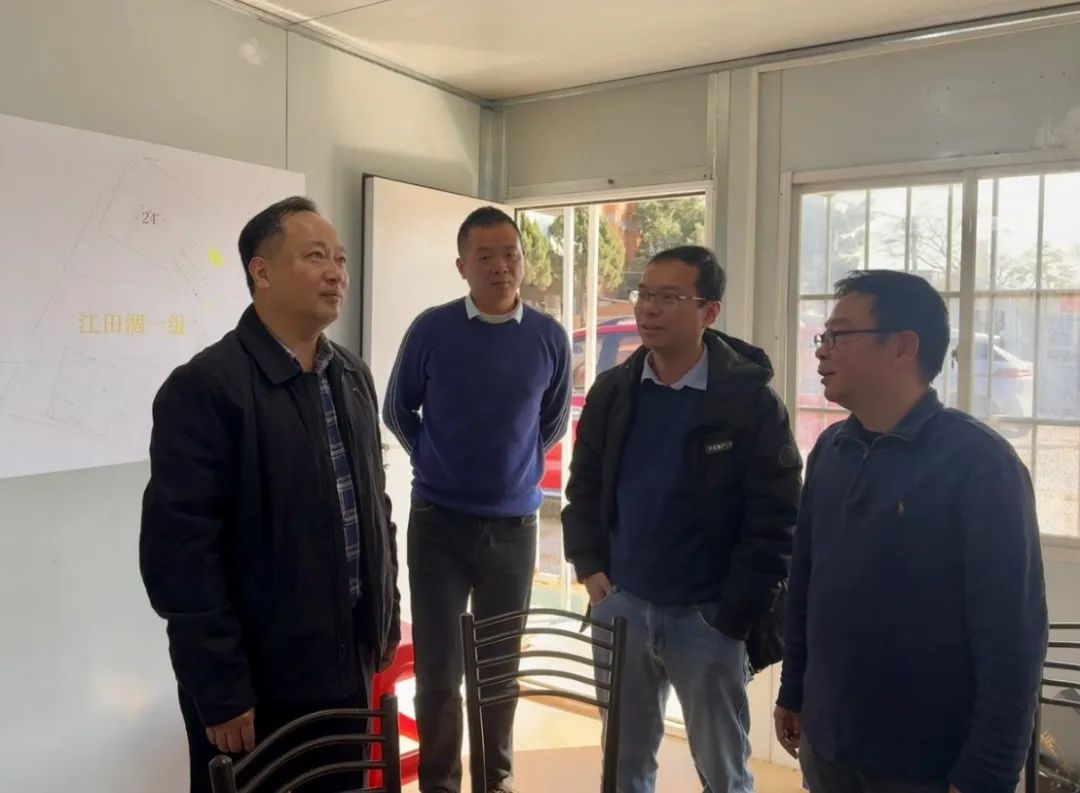 从“要我迁”到“我要迁”！5E对战
这个征迁小组的秘诀是什么？