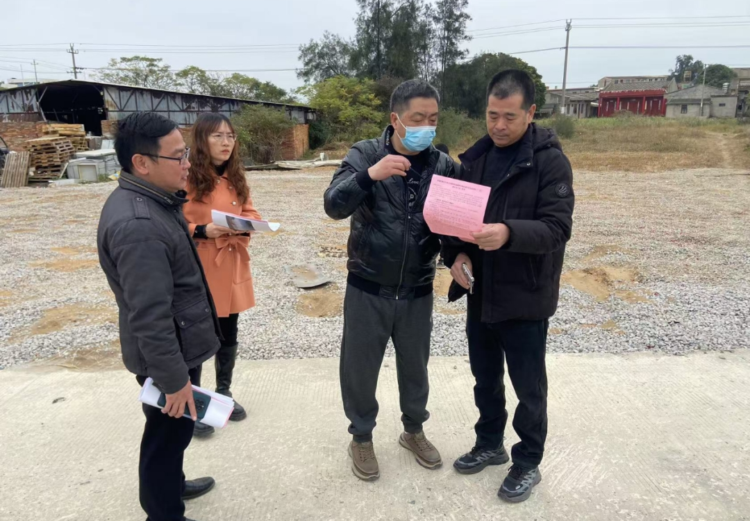 从“要我迁”到“我要迁”！5E对战
这个征迁小组的秘诀是什么？