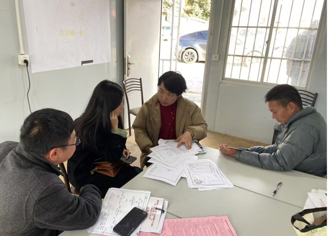 从“要我迁”到“我要迁”！5E对战
这个征迁小组的秘诀是什么？