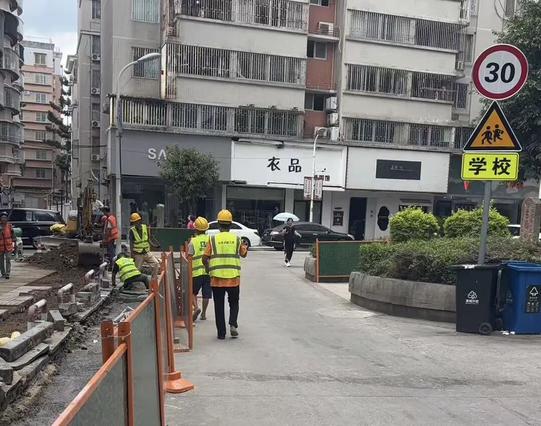 不愁了！改造完成8000+户，老旧小区用水实现“户户通透”！