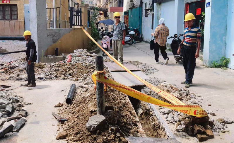 改造！涉及福州新区（5E对战
）这个社区！